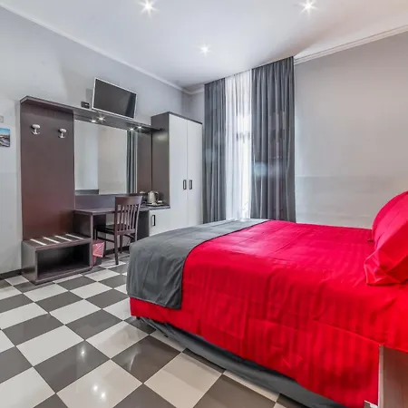 Πανσιόν In - Termini Train Station Ρώμη