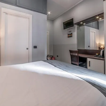 In - Termini Train Station 4*