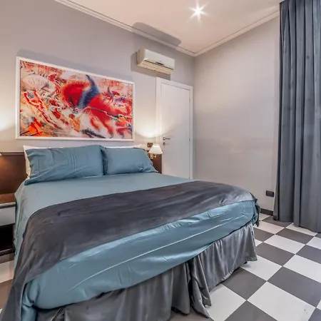 In - Termini Train Station Ρώμη