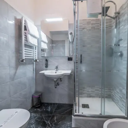 In - Termini Train Station Ρώμη