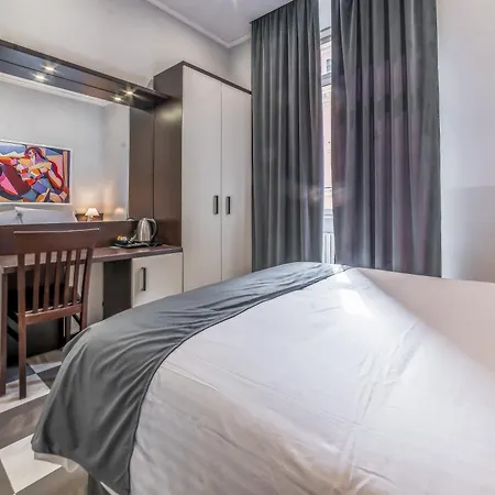 In - Termini Train Station 4* Ρώμη