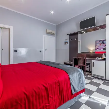 In - Termini Train Station Πανσιόν