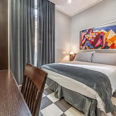 Πανσιόν In - Termini Train Station Ρώμη