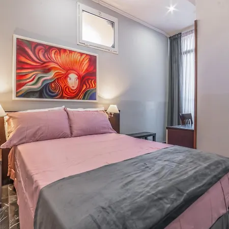 In - Termini Train Station Ρώμη