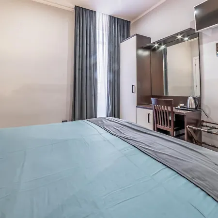 In - Termini Train Station