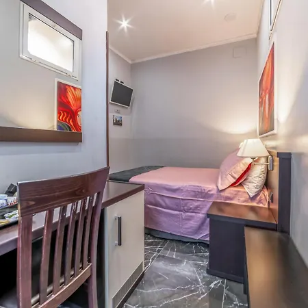 In - Termini Train Station 4*