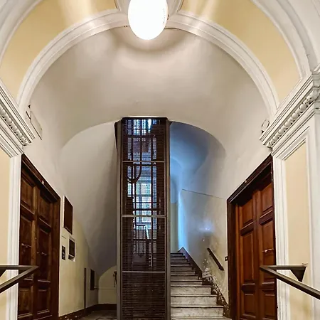 In - Termini Train Station Πανσιόν