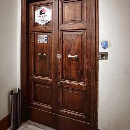 Πανσιόν In - Termini Train Station