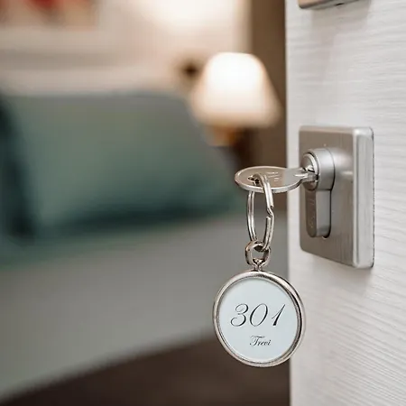 In - Termini Train Station 4*