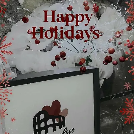 In - Termini Train Station Πανσιόν 4*