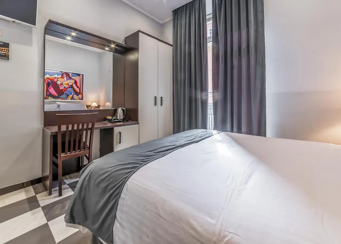 Gasthof In - Termini Train Station